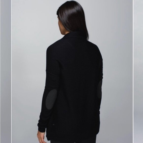 Lululemon Wrap It Up Sweater - Picture 2 of 10